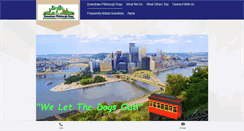 Desktop Screenshot of downtownpghdogs.com